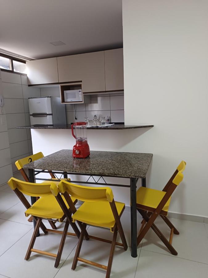 João PessoaFlat Lirios Do Cabo Branco 1287公寓 客房 照片