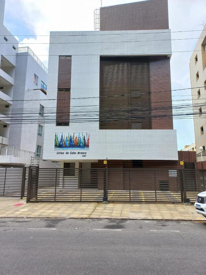 João PessoaFlat Lirios Do Cabo Branco 1287公寓 客房 照片