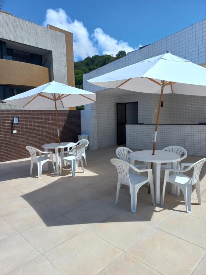 João PessoaFlat Lirios Do Cabo Branco 1287公寓 外观 照片